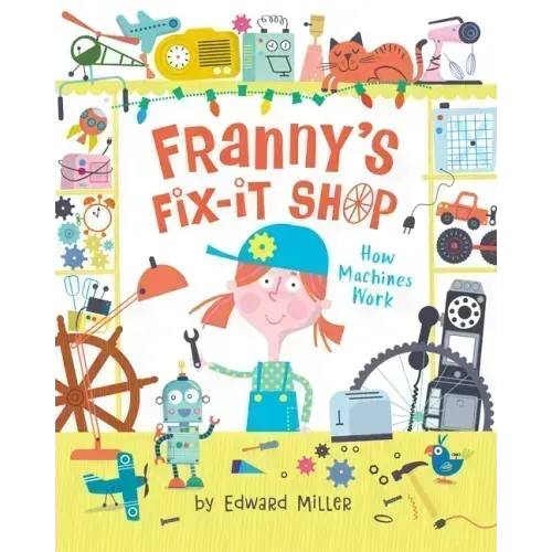 Franny's Fix-It Shop