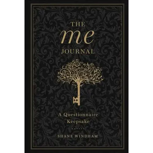 The Me Journal: A Questionnaire Keepsake