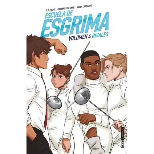 Escuela de Esgrima. Volumen 4