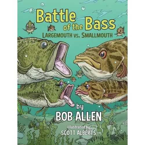 Battle of the Bass: Largemouth vs. Smallmouth