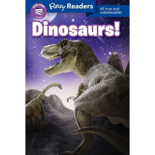 Ripley Readers: Dinosaurs!