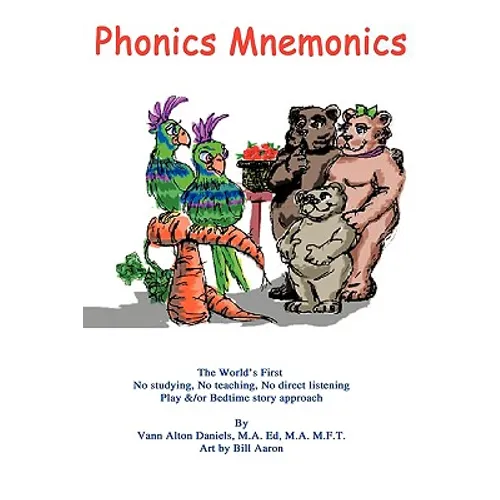 Phonics Mnemonics