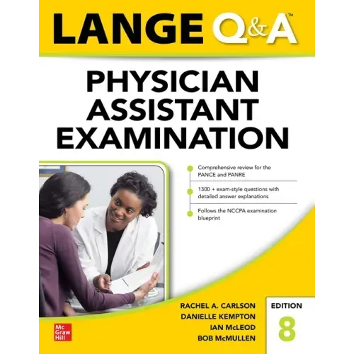 Lange Q&A Physician Assistant Examination, Eighth Edition
