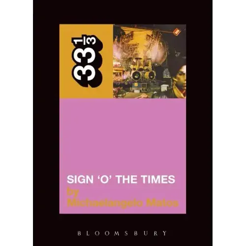 Sign 'o' the Times