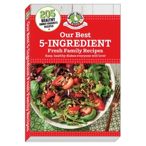 Our Best 5-Ingredient Fresh Family Recipes