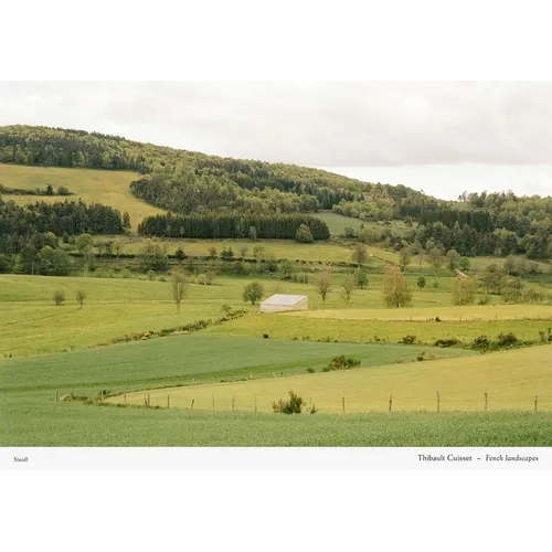 Thibaut Cuisset: French Landscapes
