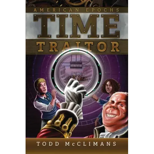 Time Traitor