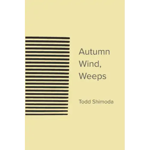Autumn Wind, Weeps
