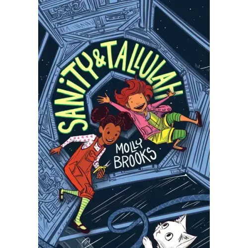 Sanity & Tallulah