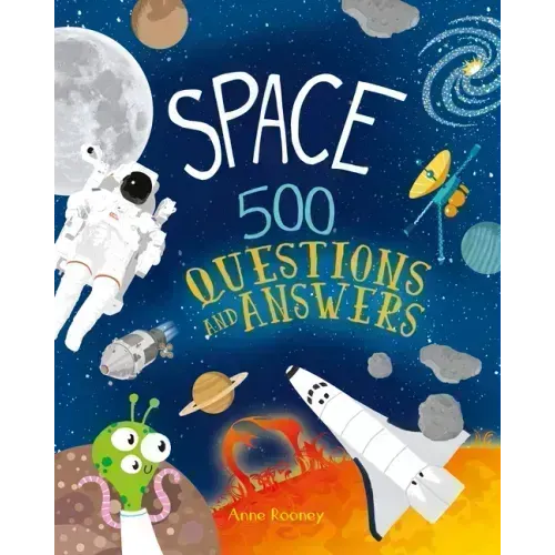 Space: 500 Questions and Answers