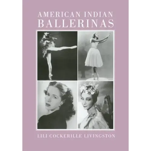 American Indian Ballerinas