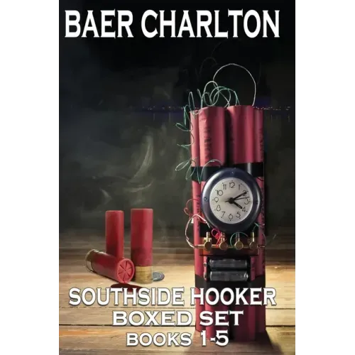 The Southside Hooker Series: Books 1-5 Boxed Set