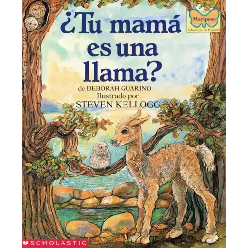 ¿Tu Mamá Es Una Llama? (Is Your Mama a Llama?)