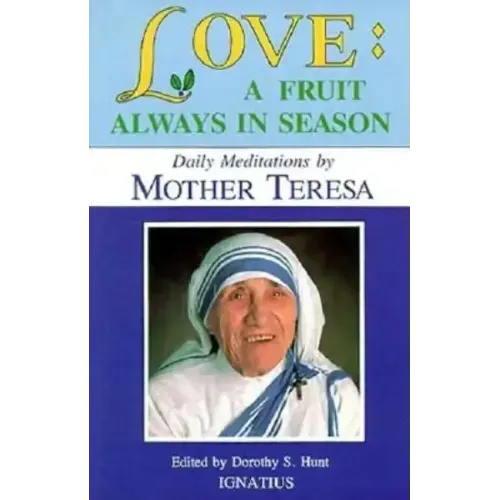 Love: A Fruit Always in Season