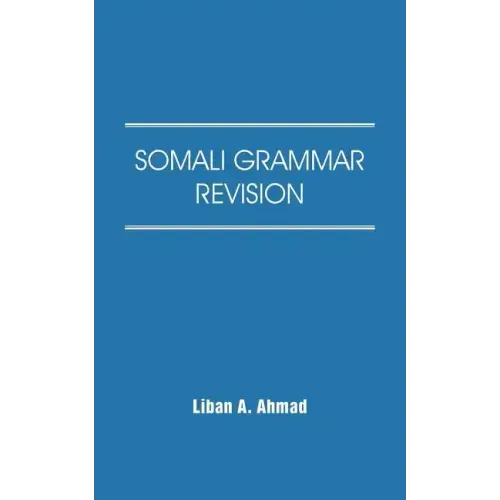 Somali Grammar Revision