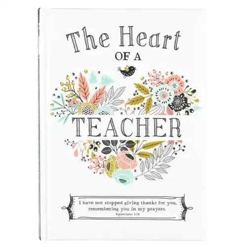 Teacher Gift Bk