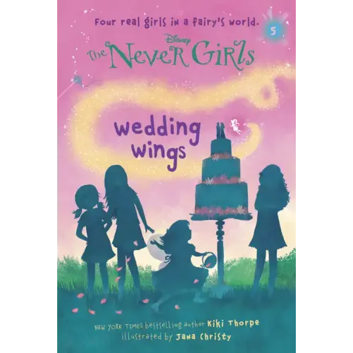 Wedding Wings