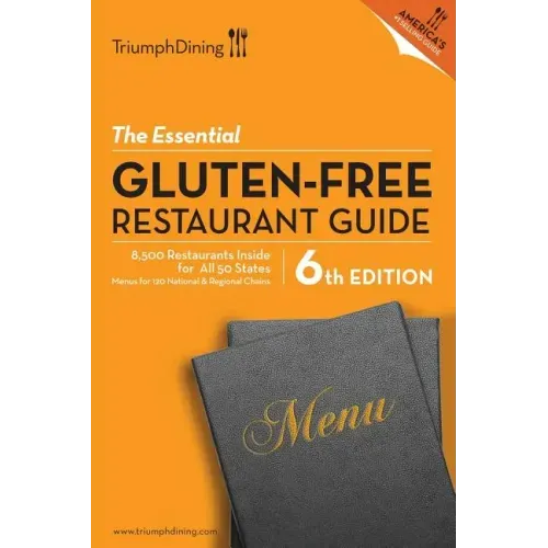 The Essential Gluten Free Restaurant Guide