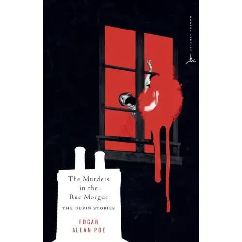 The Murders in the Rue Morgue