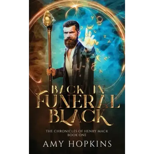 Back in Funeral Black