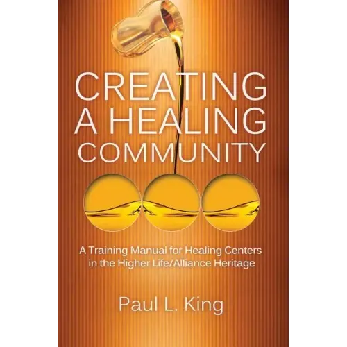 Creating a Healing Community