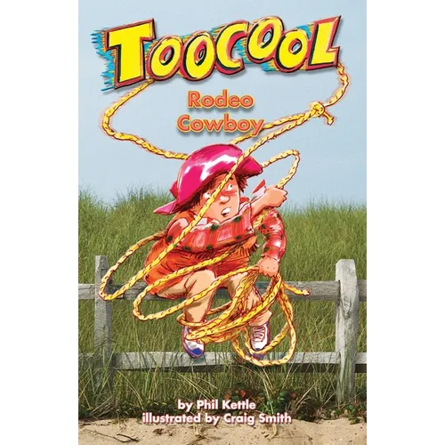 Rodeo Cowboy - Toocool Series