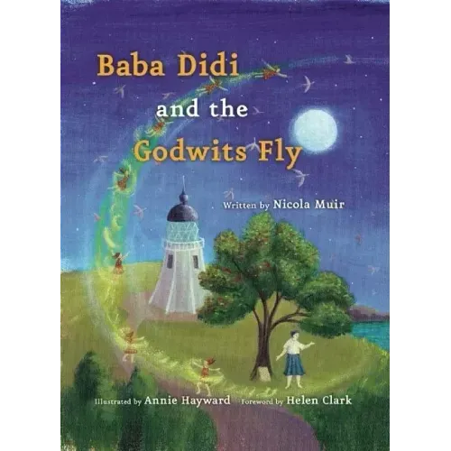 Baba Didi and the Godwits Fly