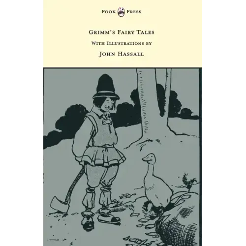 Grimm's Fairy Tales - With twelve Illustrations by John Hassall