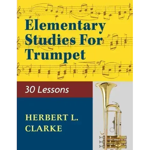 02279 - Elementary Studies for the Trumpet
