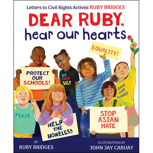 Dear Ruby, Hear Our Hearts