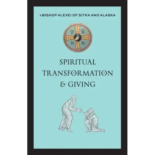 Spiritual Transformation & Giving
