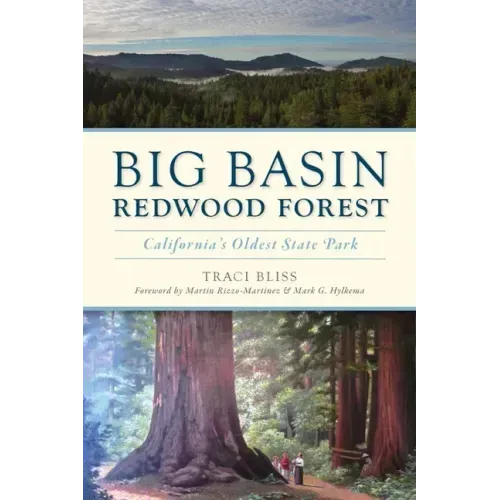 Big Basin Redwood Forest: California's Oldest State Park