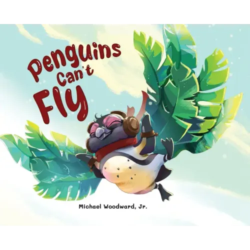 Penguins Can't Fly