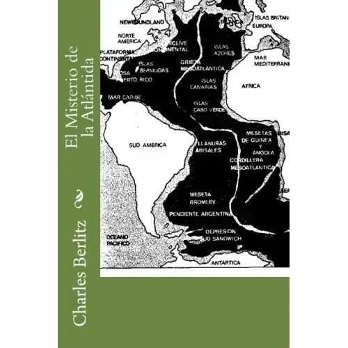 El Misterio de la Atlantida