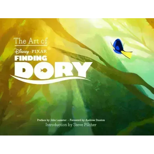 Disney/Pixar the Art of Finding Dory