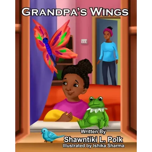 Grandpa's Wings