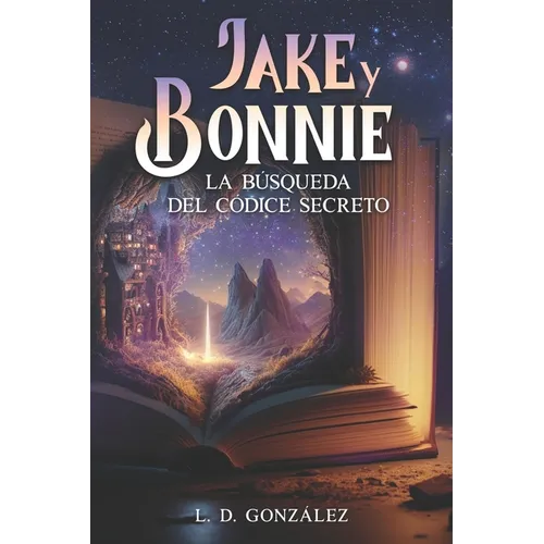 Jake y Bonnie: La búsqueda del códice secreto
