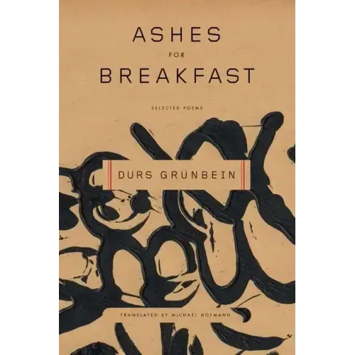 Ashes for Breakfast: Selected Poems