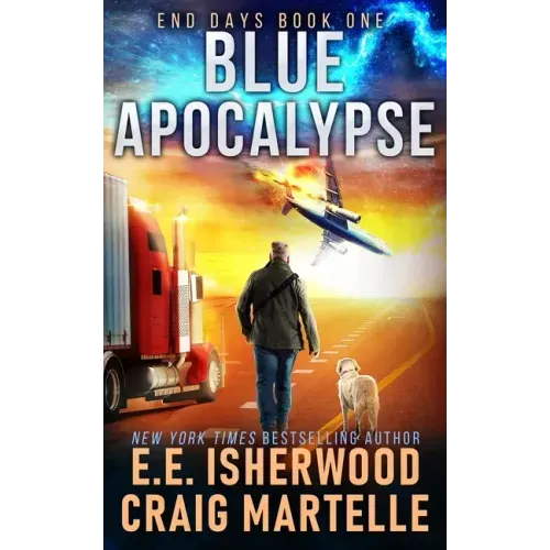 Blue Apocalypse: A Post-Apocalyptic Adventure