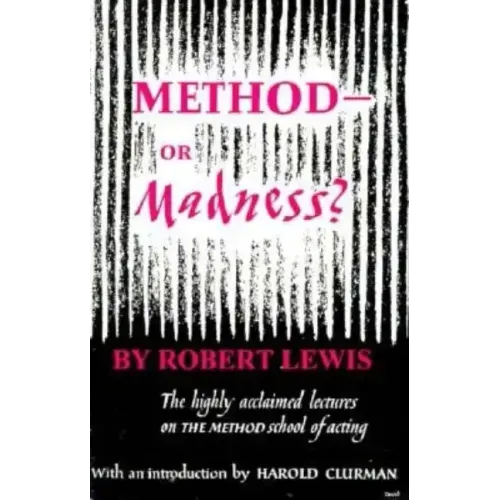 Method--Or Madness?