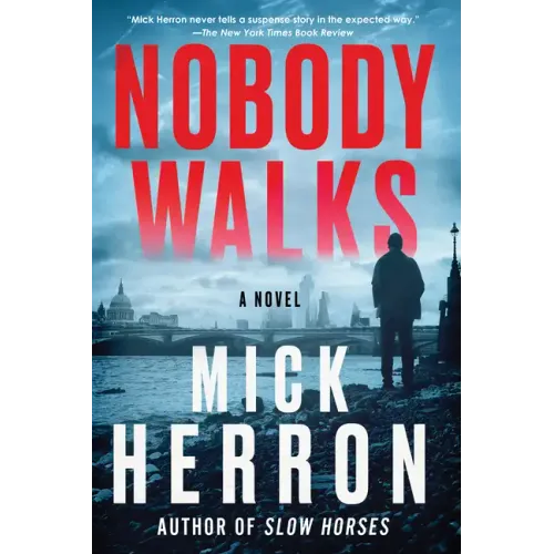 Nobody Walks