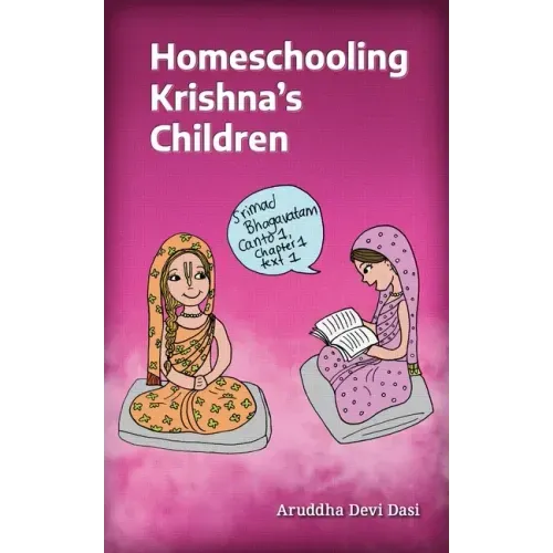 Homeschooling Krishna's Children