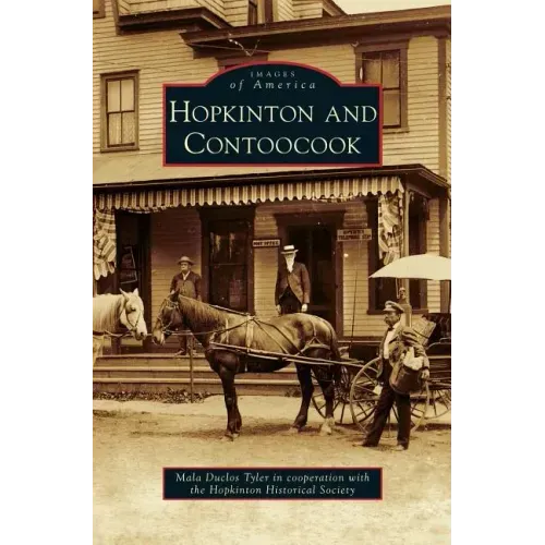 Hopkinton and Contoocook