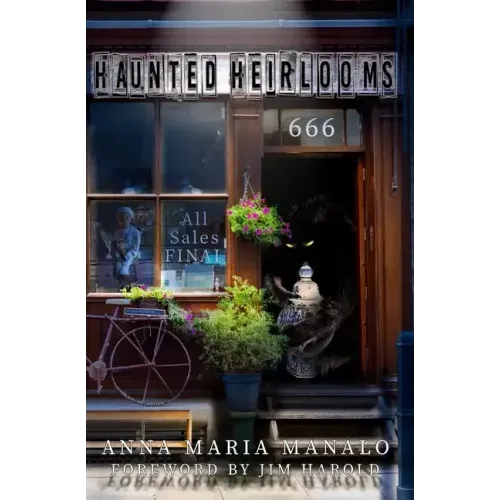 Haunted Heirlooms
