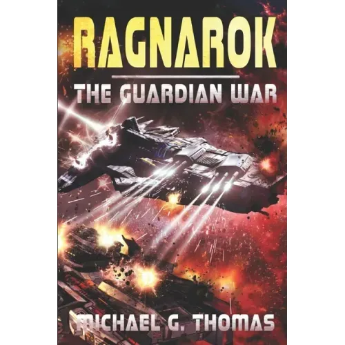 Ragnarok: (The Guardian War Book 2)