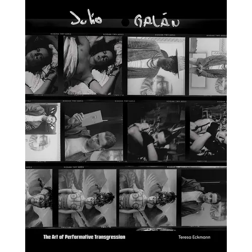 Julio Galán: The Art of Performative Transgression