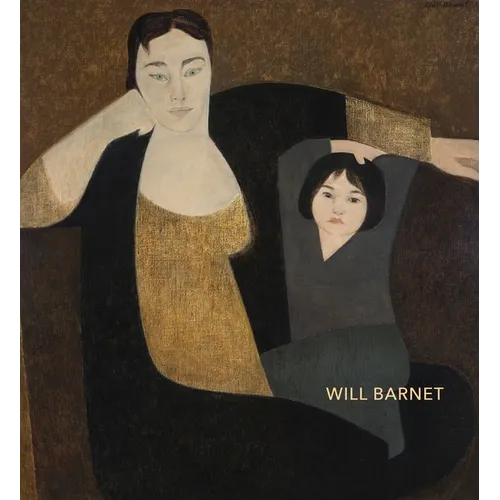 Will Barnet