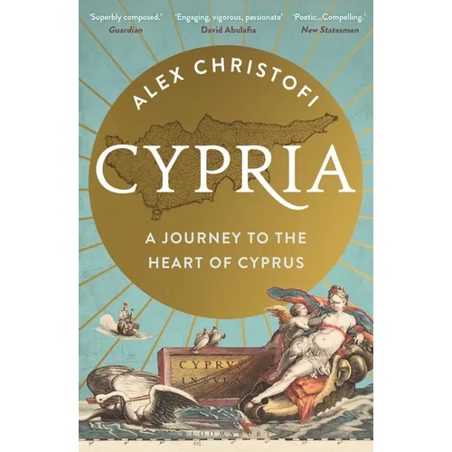 Cypria: A Journey to the Heart of Cyprus