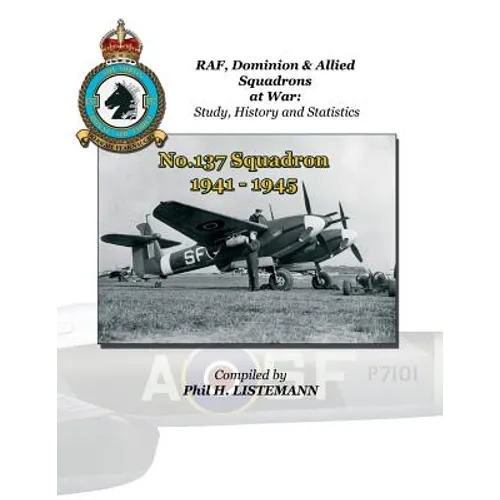 No. 137 Squadron 1941-1945