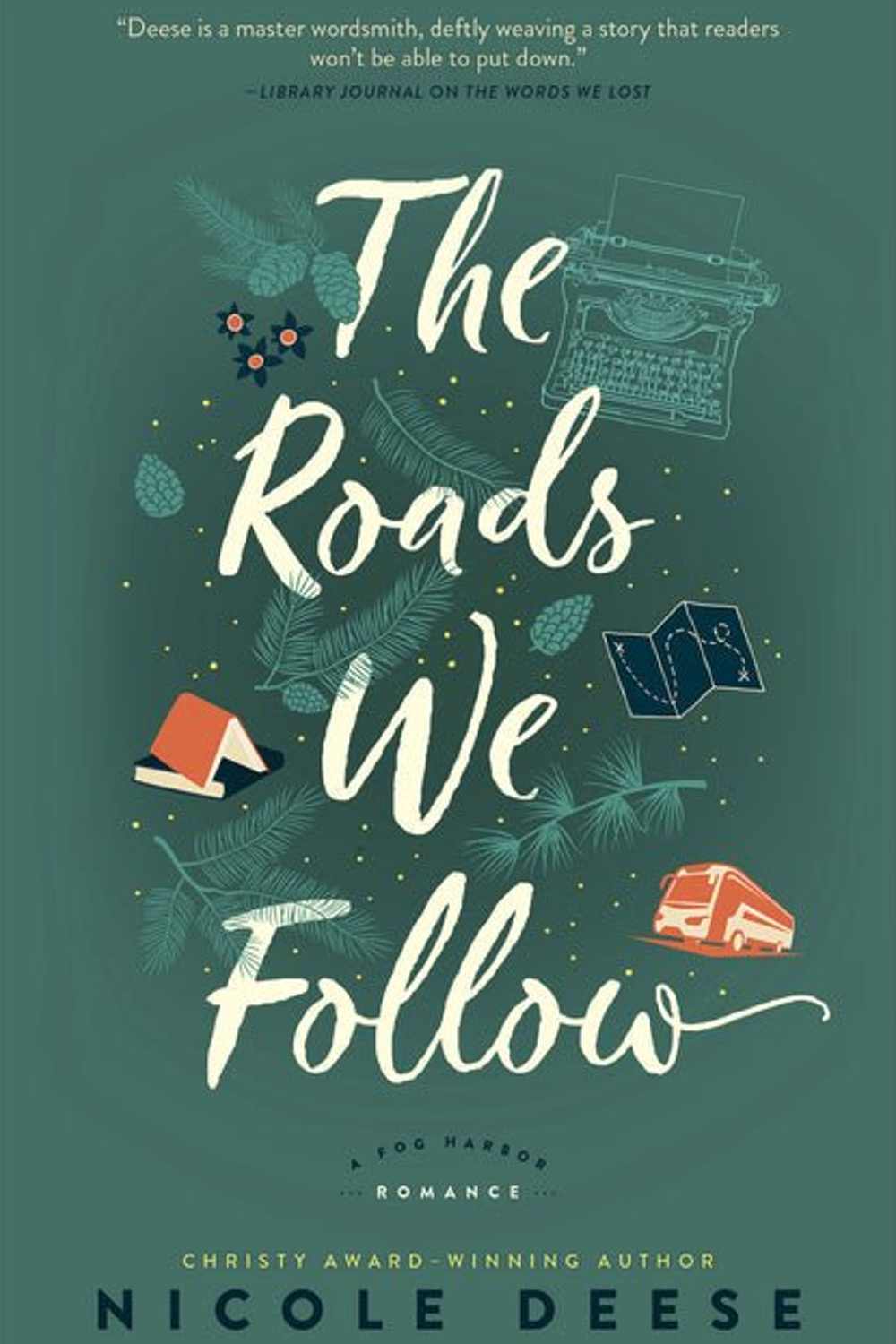 Roads We Follow Book